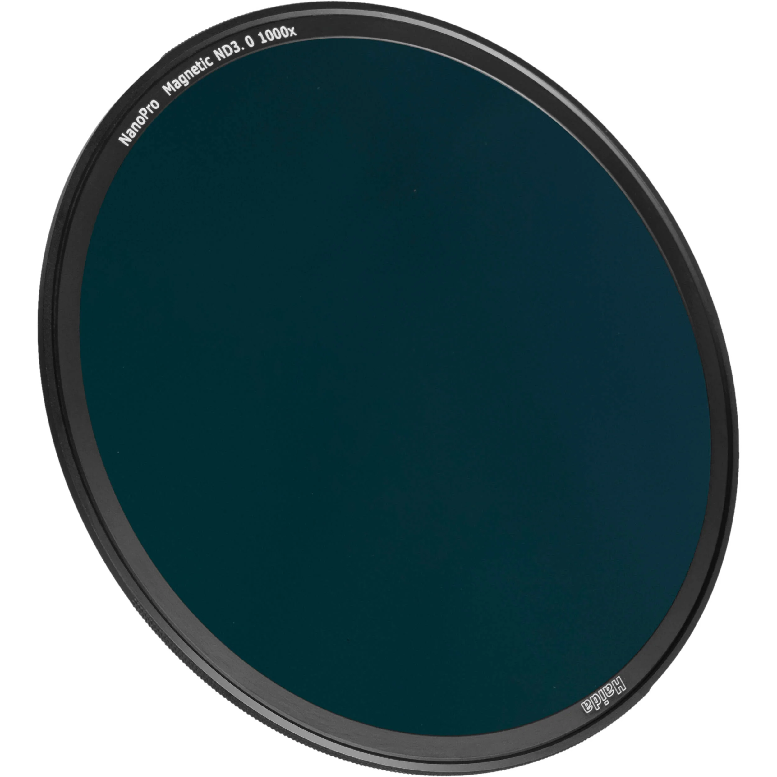 Haida NanoPro Magnetic ND3.0 Filter with Adapter Ring (67mm, 10-Stop)
