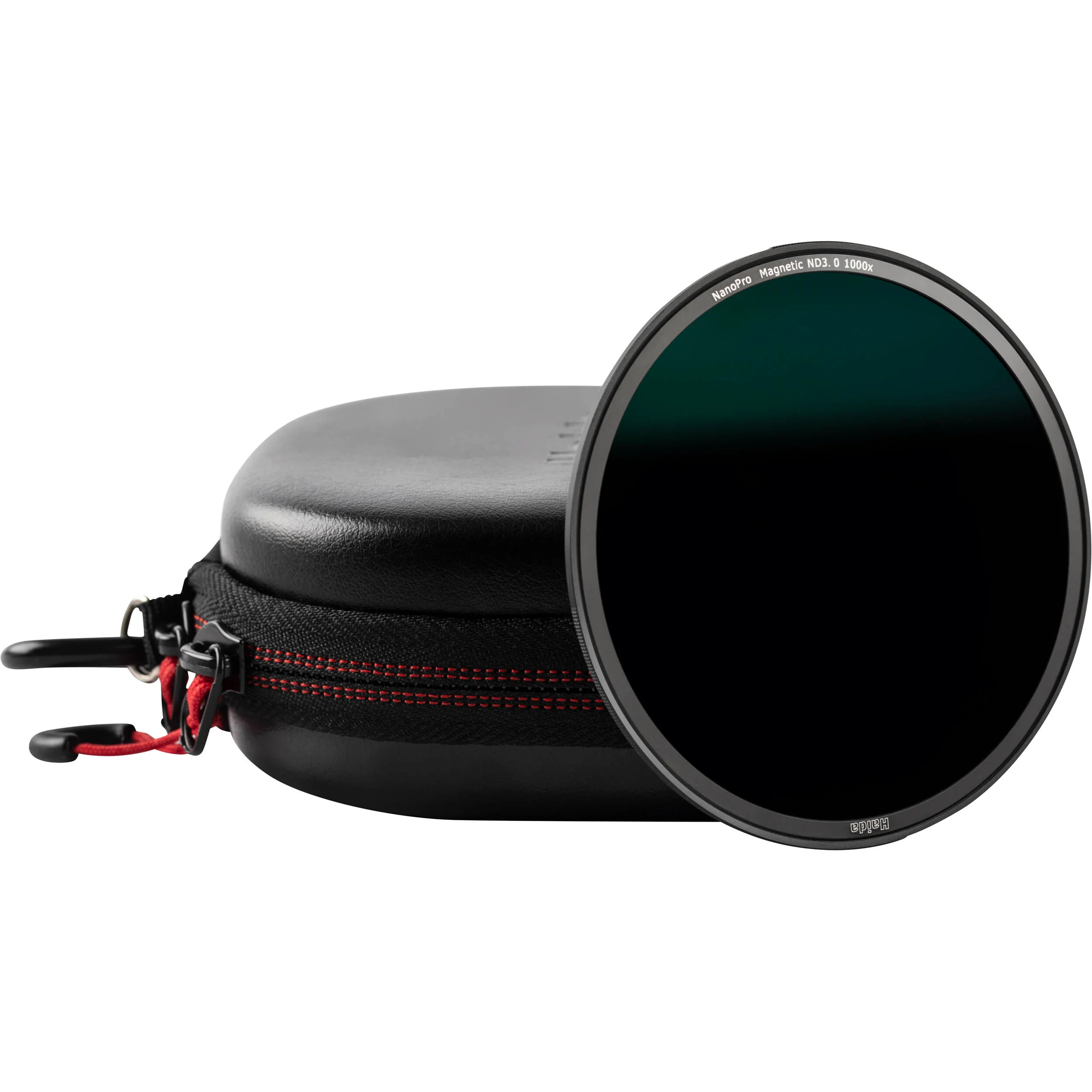 Haida NanoPro Magnetic ND3.0 Filter with Adapter Ring (67mm, 10-Stop) - Image 6