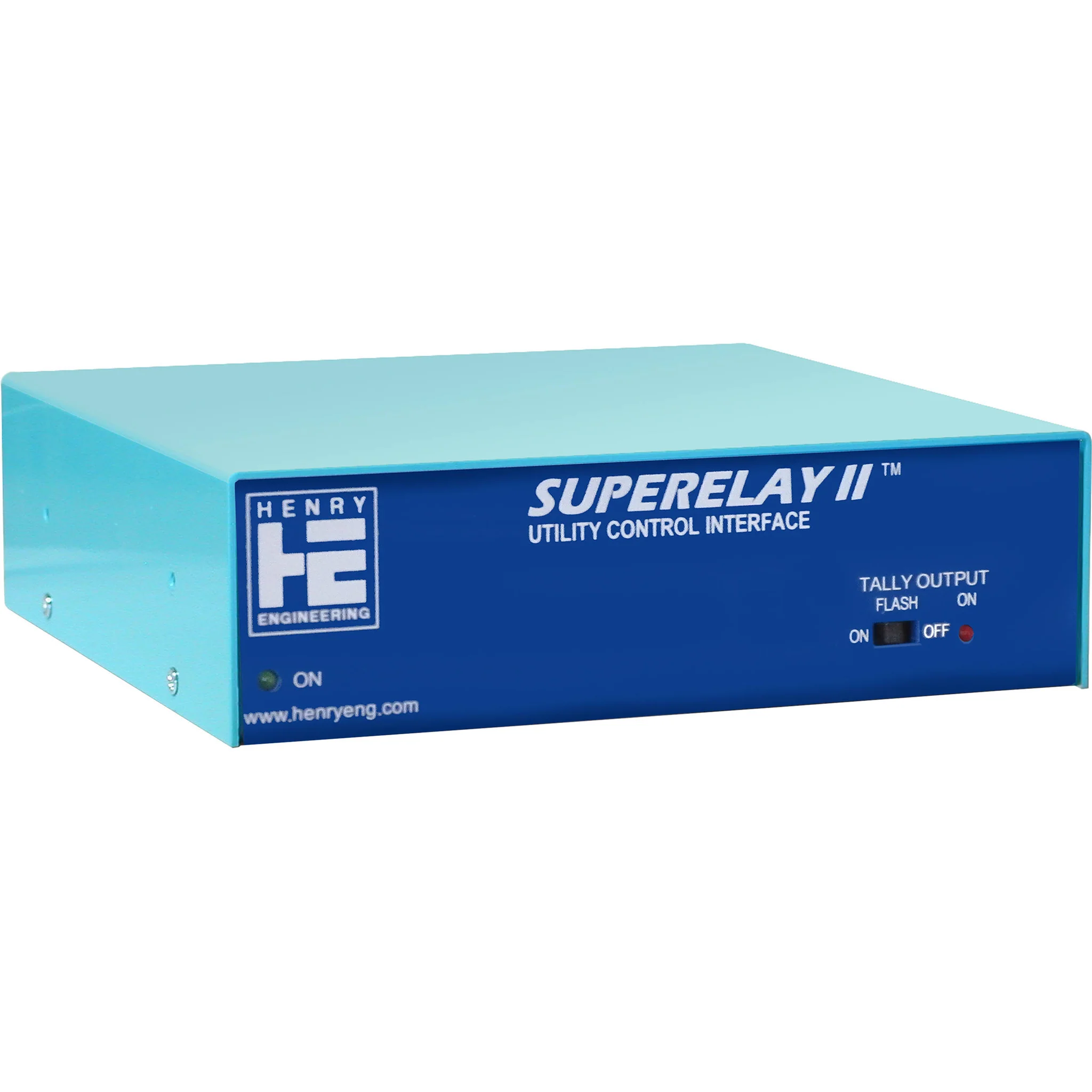 Henry Engineering SUPERELAY Utility Control Interface