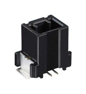 HIROSE / HRS ZE05H-4P-2V Automotive Connector, ZE05 Series, Straight Header, 4 Contacts, Surface Mount Pin