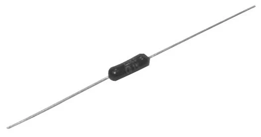 HOLSWORTHY - TE CONNECTIVITY H88K66BYA Through Hole Resistor, 8.66 kohm, 350 V, Axial Leaded, 250 mW, ± 0.1%, H8 Series