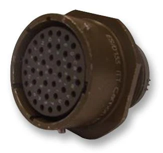 ITT Cannon KPSE06A14-5SF0 KPSE06A14-5SF0 Circular Connector Kpse Straight Plug 5 Contacts Crimp Socket - Not Supplied