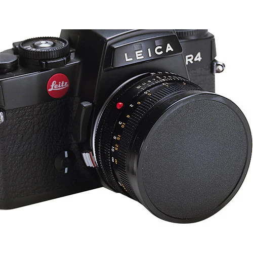 Kaiser 62mm Push-On Lens Cap - Image 2