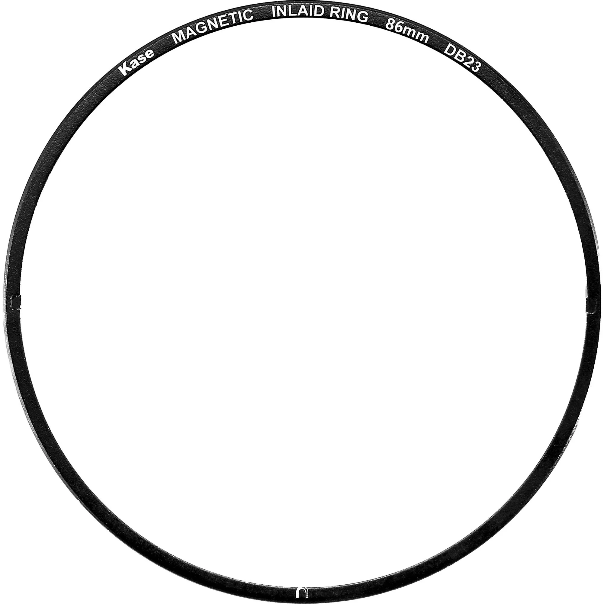 Kase KW Revolution Magnetic Inlaid Adapter Ring (86mm) - Image 2