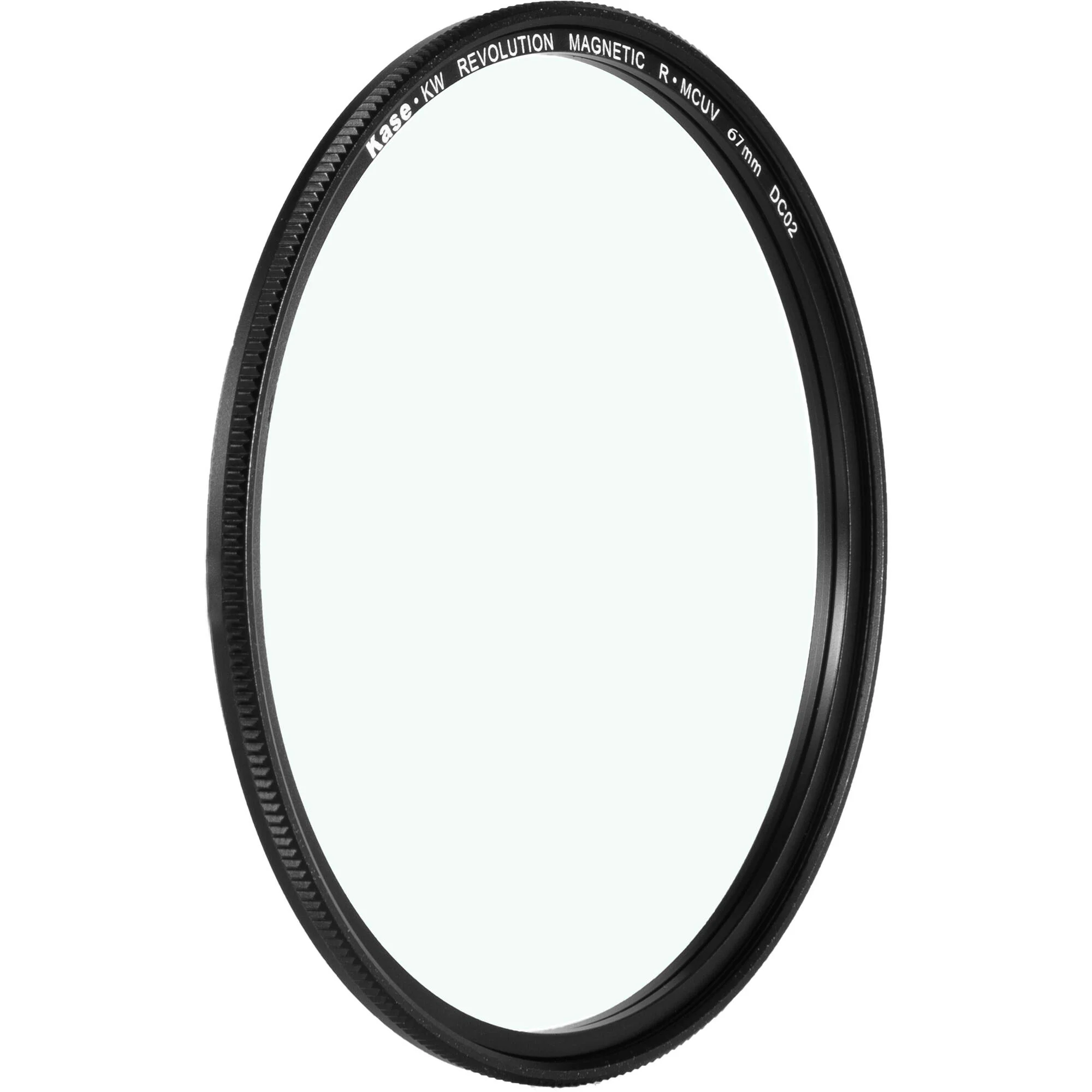 Kase Revolution MCUV Magnetic Filter with Two Adapters (67mm)