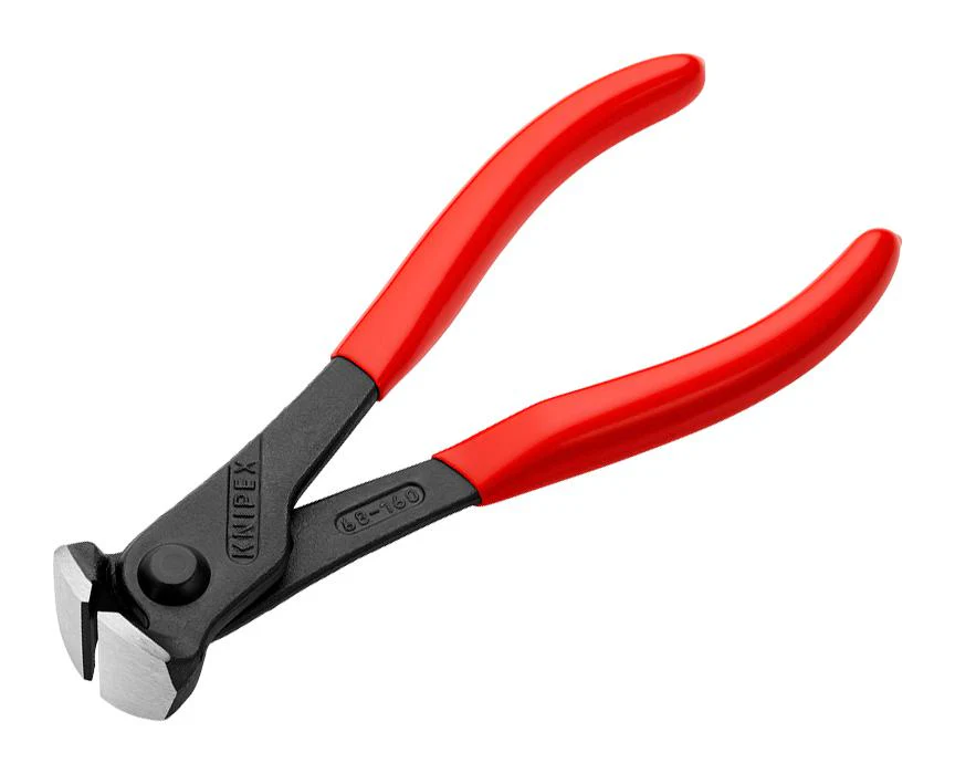 Knipex 68 01 160 68 160 End Cutting Nipper 4 mm - Image 2