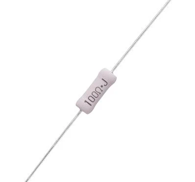 KOA MOS3CT631R273J Through Hole Resistor 27 Kohm MOS Series 3 W &plusmn; 5% Axial Leaded 350 V
