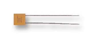 Kyocera AVX CK05BX470K CK05BX470K Multilayer Ceramic Capacitor 47 pF 200 V ± 10% Radial Leaded X7R 5.08 mm