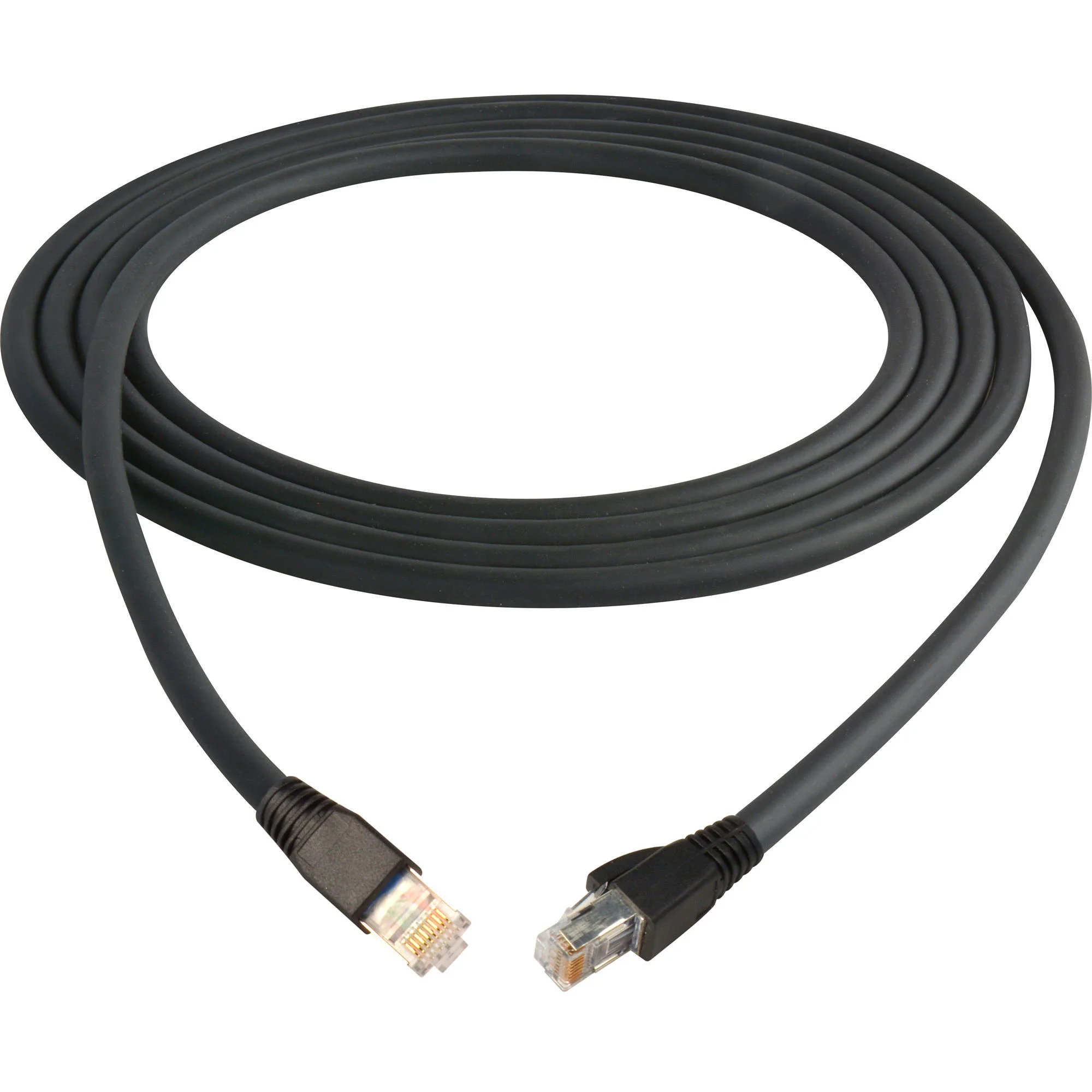 Laird Digital Cinema 10GB Belden 10GX CAT6a Enhanced Shielded IP Ethernet Cable (164')