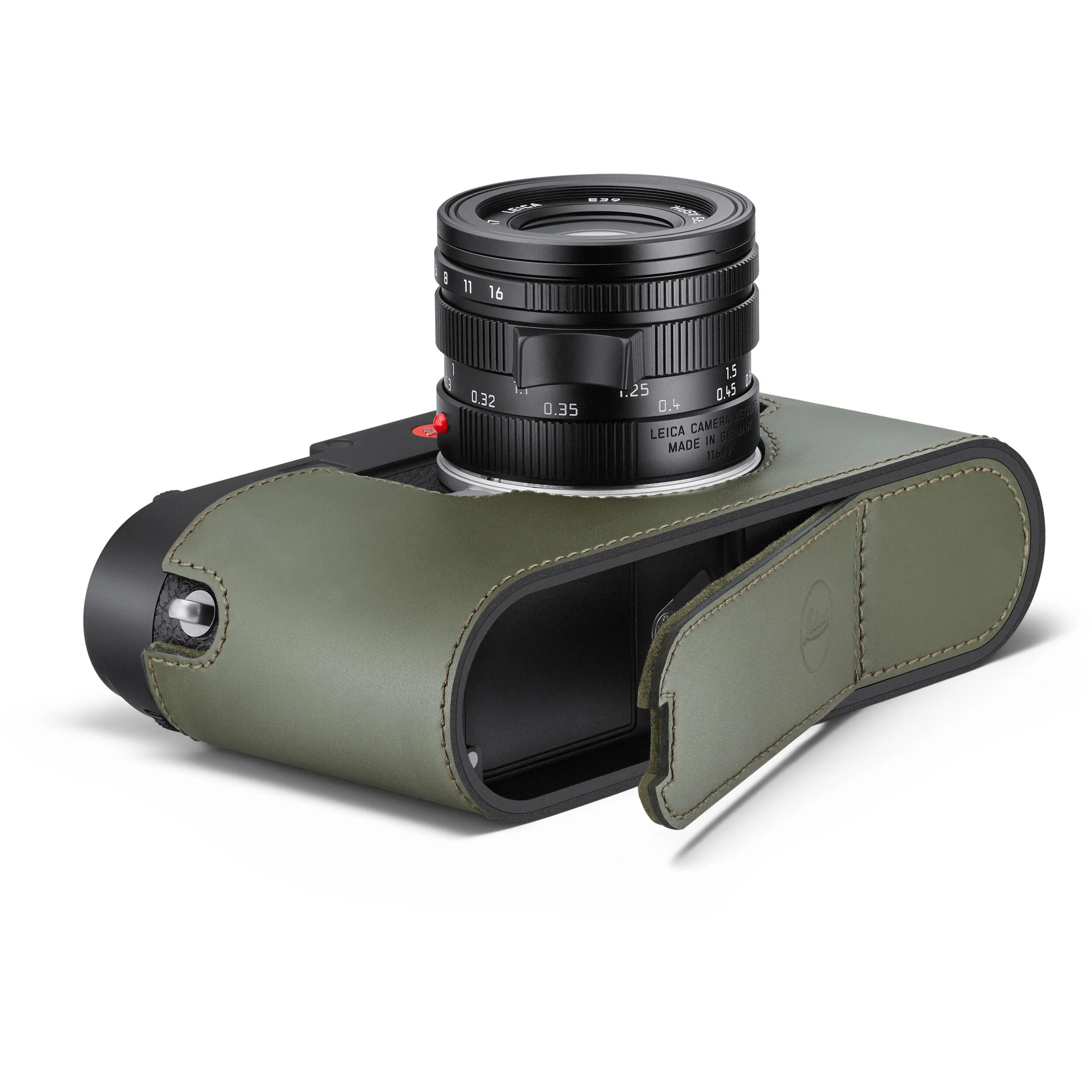Leica M11 Protector Case (Olive Green) - Image 2