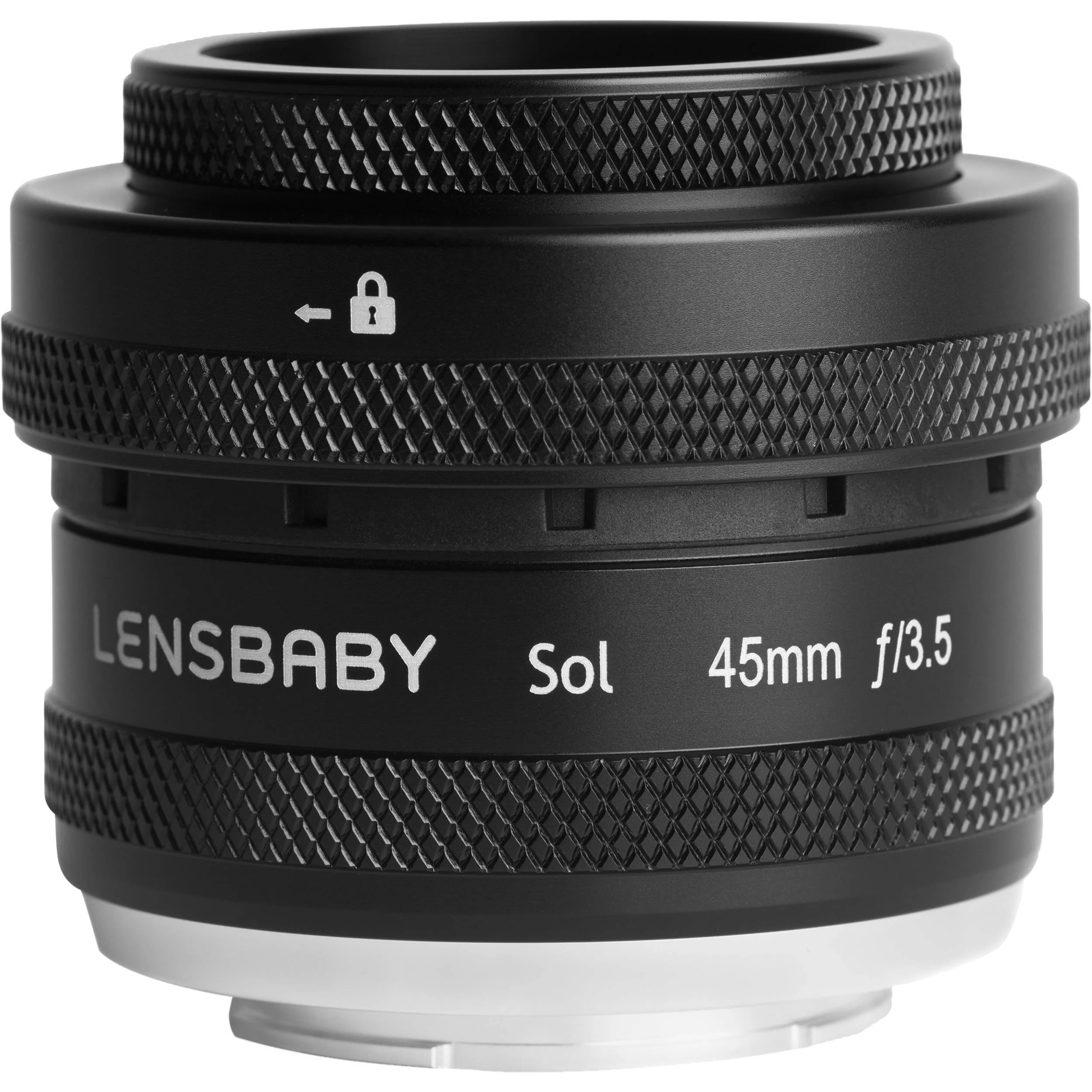 Lensbaby Sol 45mm f/3.5 Lens for Fuji X Cameras - Image 2