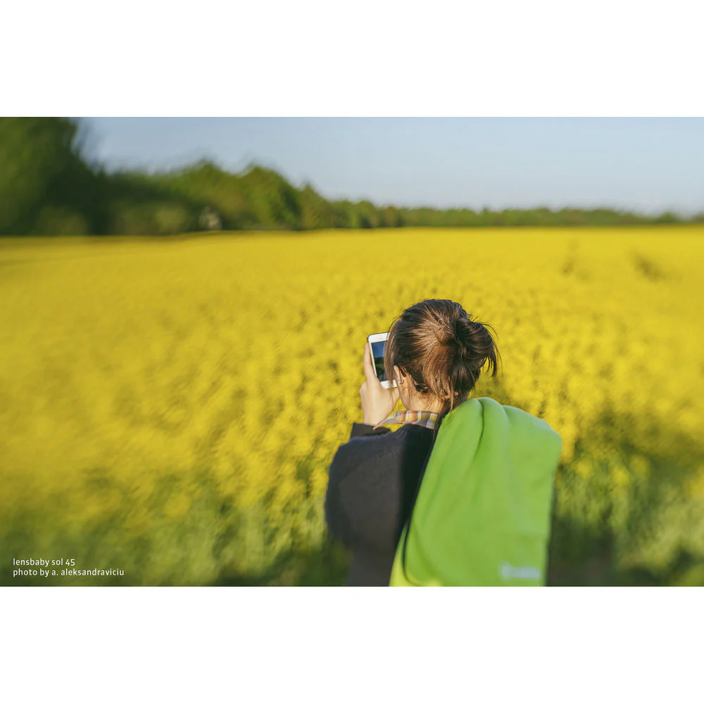 Lensbaby Sol 45mm f/3.5 Lens for Fuji X Cameras - Image 3