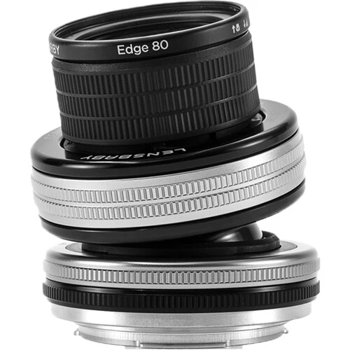 Lensbaby Spark 2.0 with Sweet 50 Optic for Canon EF - Image 16