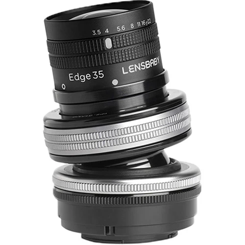 Lensbaby Spark 2.0 with Sweet 50 Optic for Canon RF - Image 14