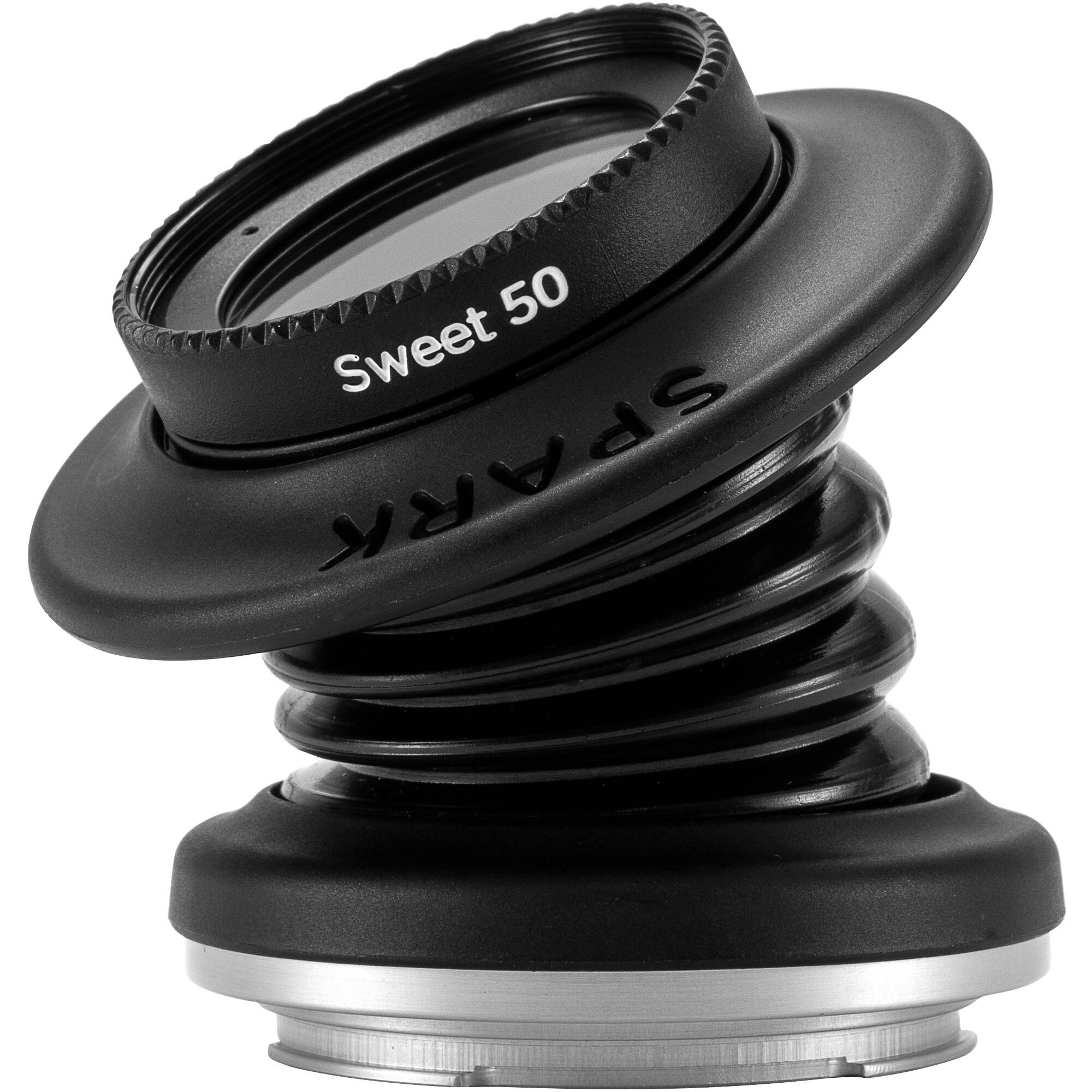 Lensbaby Spark 2.0 with Sweet 50 Optic for Canon RF - Image 7