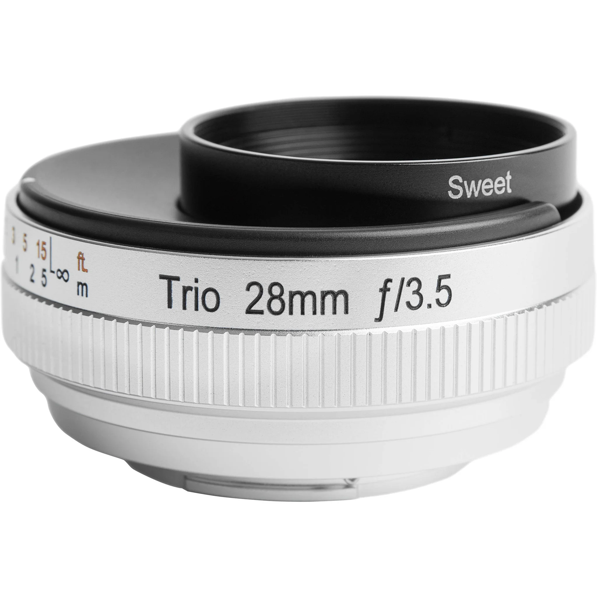 Lensbaby Trio 28mm f/3.5 Lens for Sony E - Image 2
