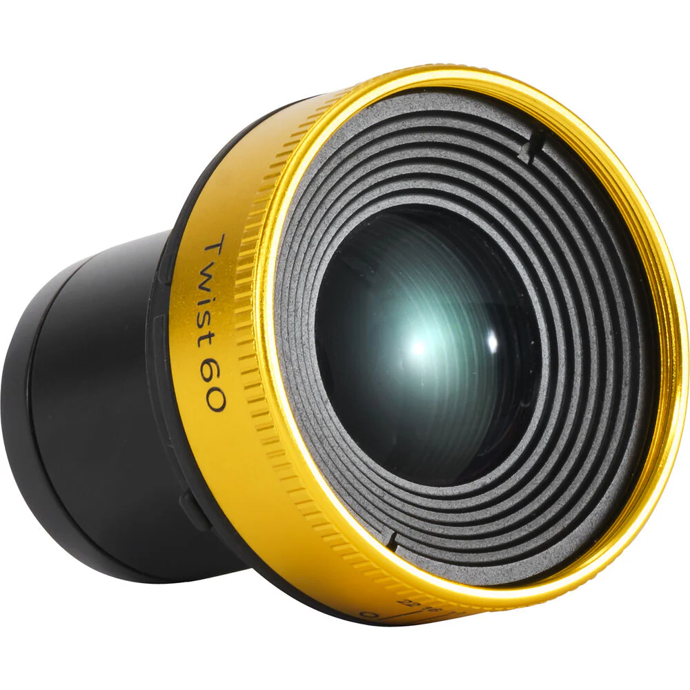 Lensbaby Twist 60 Fixed Body Optic (Nikon Z) - Image 2