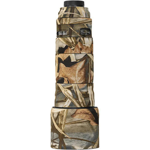 LensCoat Lens Cover for Sigma 120-300mm f/2.8 DG OS HSM Sports Lens (Realtree Max4)