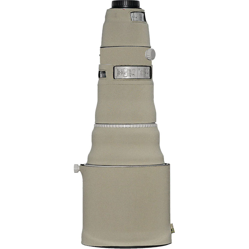 LensCoat Lens Cover for the Canon 400mm f/2.8 IS II Lens (Canon White)