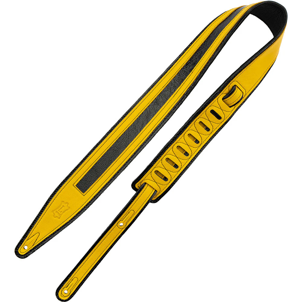 Levy's X Jodi Head Icon Series Guitar Strap (Dragon Stripe)