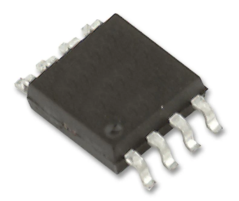Microchip MCP6007-E/MS Operational Amplifier 2 1 MHz 1.9 V/µs 1.8V to 5.5V Msop 8 Pins