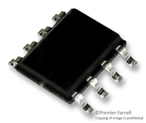 MICROCHIP MCP662-E/SN Operational Amplifier, Dual, 2 Amplifier, 60 MHz, 32 V/µs, 2.5V to 5.5V, SOIC, 8 Pins