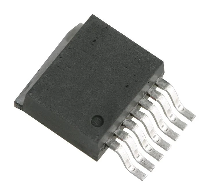 MICROCHIP MIC4685WR DC-DC Switching Buck Step Down Regulator, Adjustable, 4V-30V in, 1.235V/3A out, 200kHz, S-PAK-7