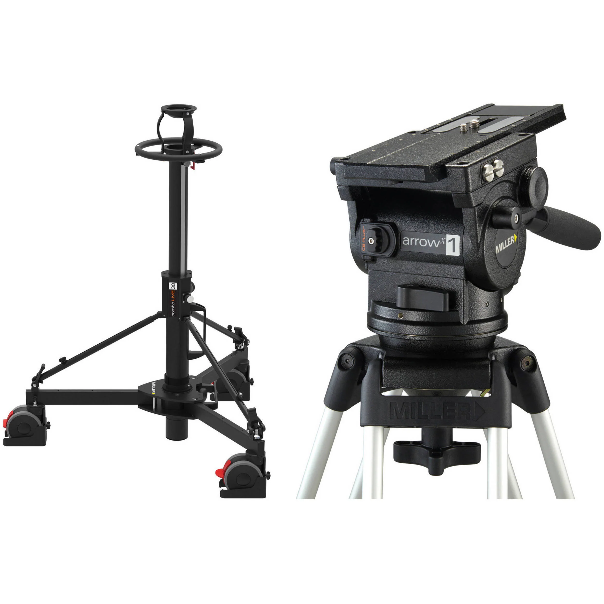 Miller ARROWX 1 COMBO LIVE 30 PEDESTAL - Image 2