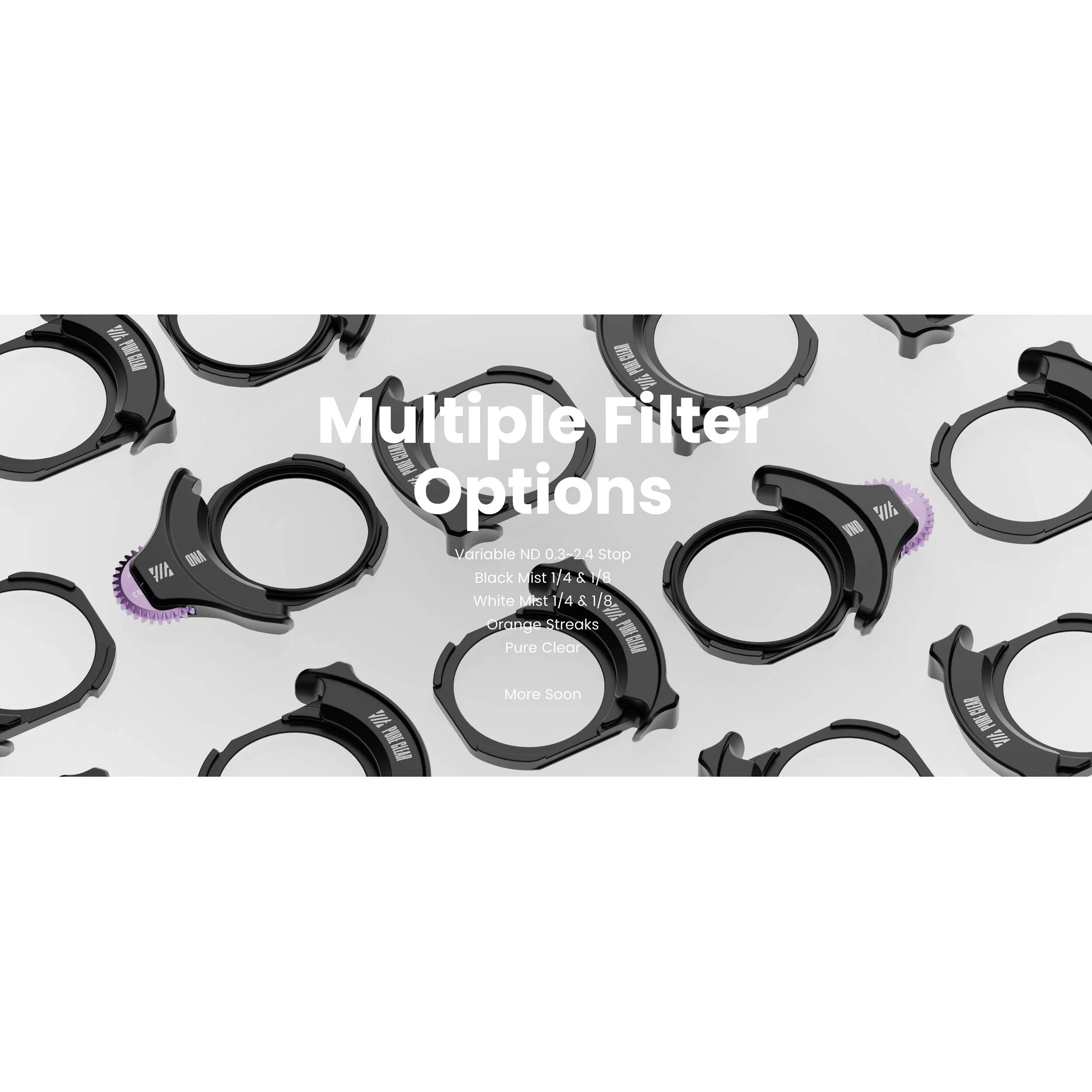 MOFAGE POCO Drop-In Filter Lens Mount Adapter Advanced Kit (Sony E to PL) - Image 4