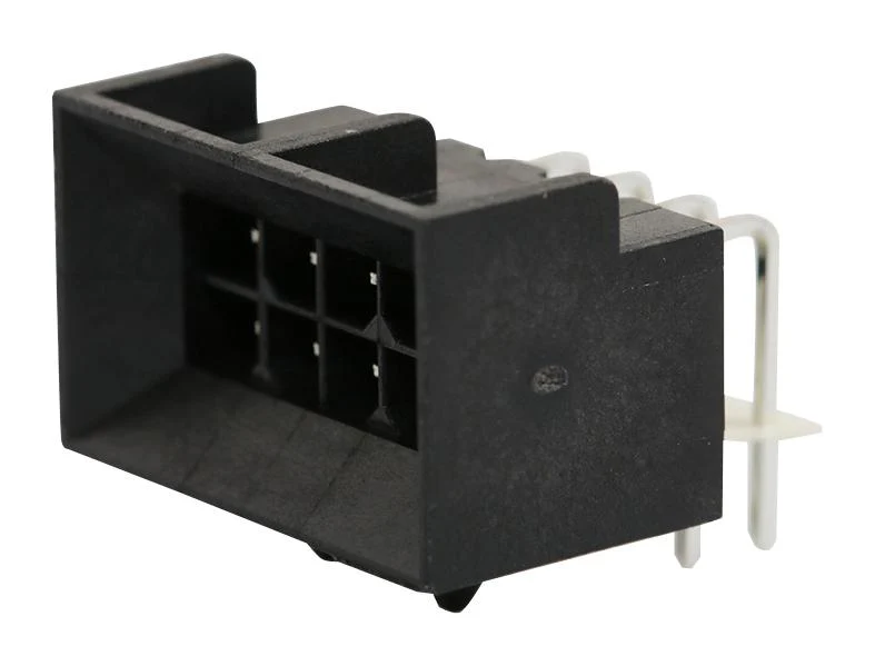 Molex 44428-0801 Wire-To-Board Connector 3 mm 8 Contacts Header Micro-Fit 3.0 BMI 44428 Series Through Hole