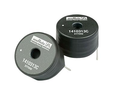 Murata 1422514C 1422514C Inductor 2.2 mH ± 10% 0.622 ohm 1.4 A Irms Isat Unshielded Radial Leaded