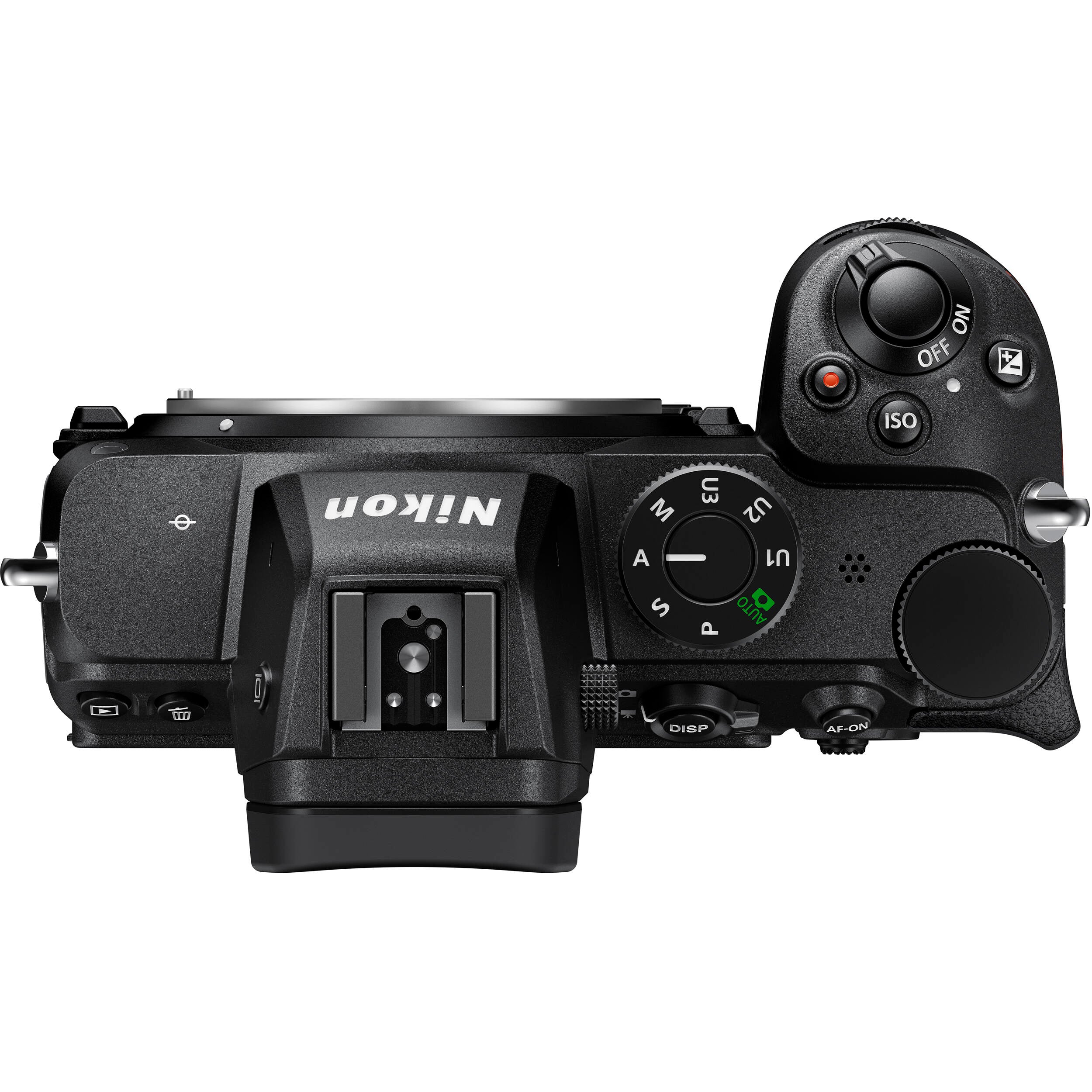 Nikon Z 5 Mirrorless Digital Camera with 24-200mm Lens - Image 4