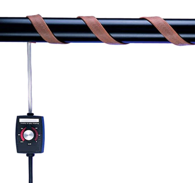 Omega HTWC101-002 HTWC101-002 Surface Heater Heating Tape 144 W 6 W/in² 120 VAC 2-Prong Plug