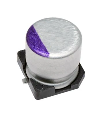 Panasonic 50SVPT68M Polymer Aluminium Electrolytic Capacitor 68 µF 50 V Radial Can - SMD OS-CON Svpt Series