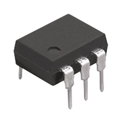 Panasonic AQV258 AQV258 Mosfet Relay SPST-NO (1 Form A) AC / DC 1.5 kV 20 mA DIP-6 Through Hole