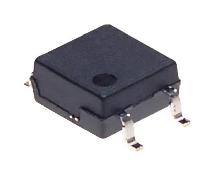 Panasonic AQY230S Mosfet Relay SPST-NO (1 Form A) AC / DC 350 V 120 mA SOP-4 Surface Mount