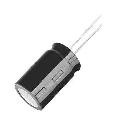 Panasonic EEUEB2W100 EEUEB2W100 Electrolytic Capacitor 10 µF 450 V ± 20% Radial Leaded 5000 Hours @ 105°C Polar