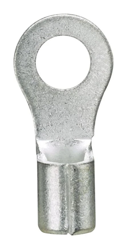 PANDUIT P14-10R-M TERMINAL, RING TONGUE, #10, 14AWG