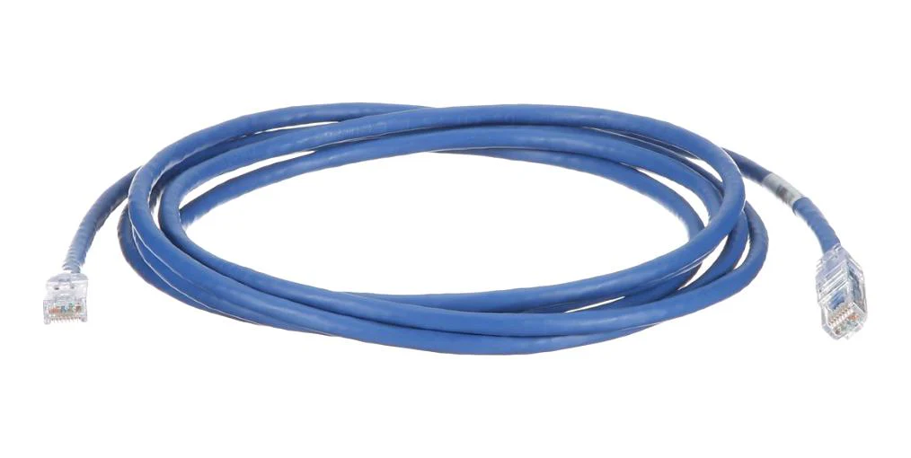 Panduit UTPSP10BUY UTPSP10BUY Enet Cable CAT6 RJ45 PLUG-PLUG 10FT