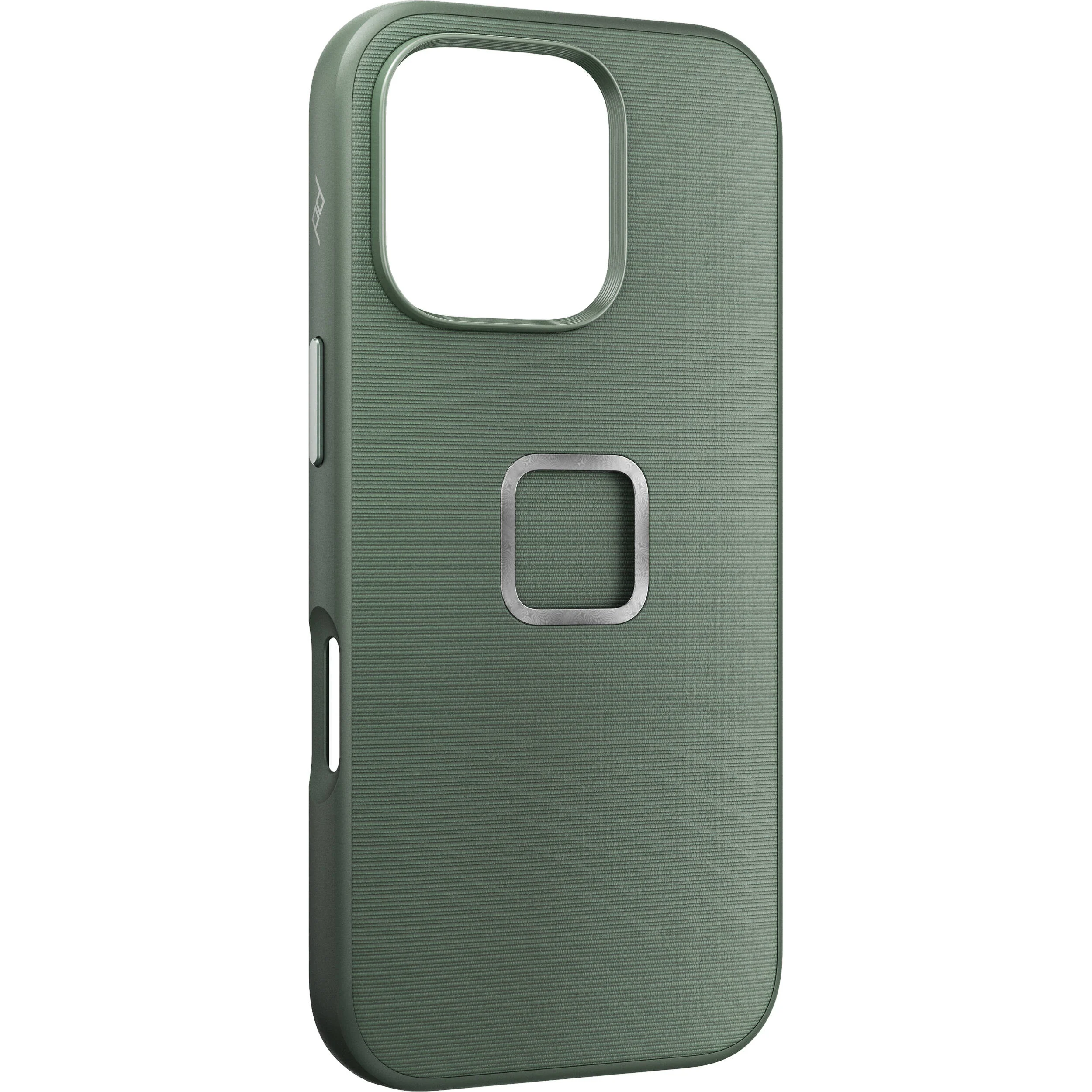 Peak Design Mobile Everyday Fabric Case for iPhone 16 Pro (Sage) - Image 2