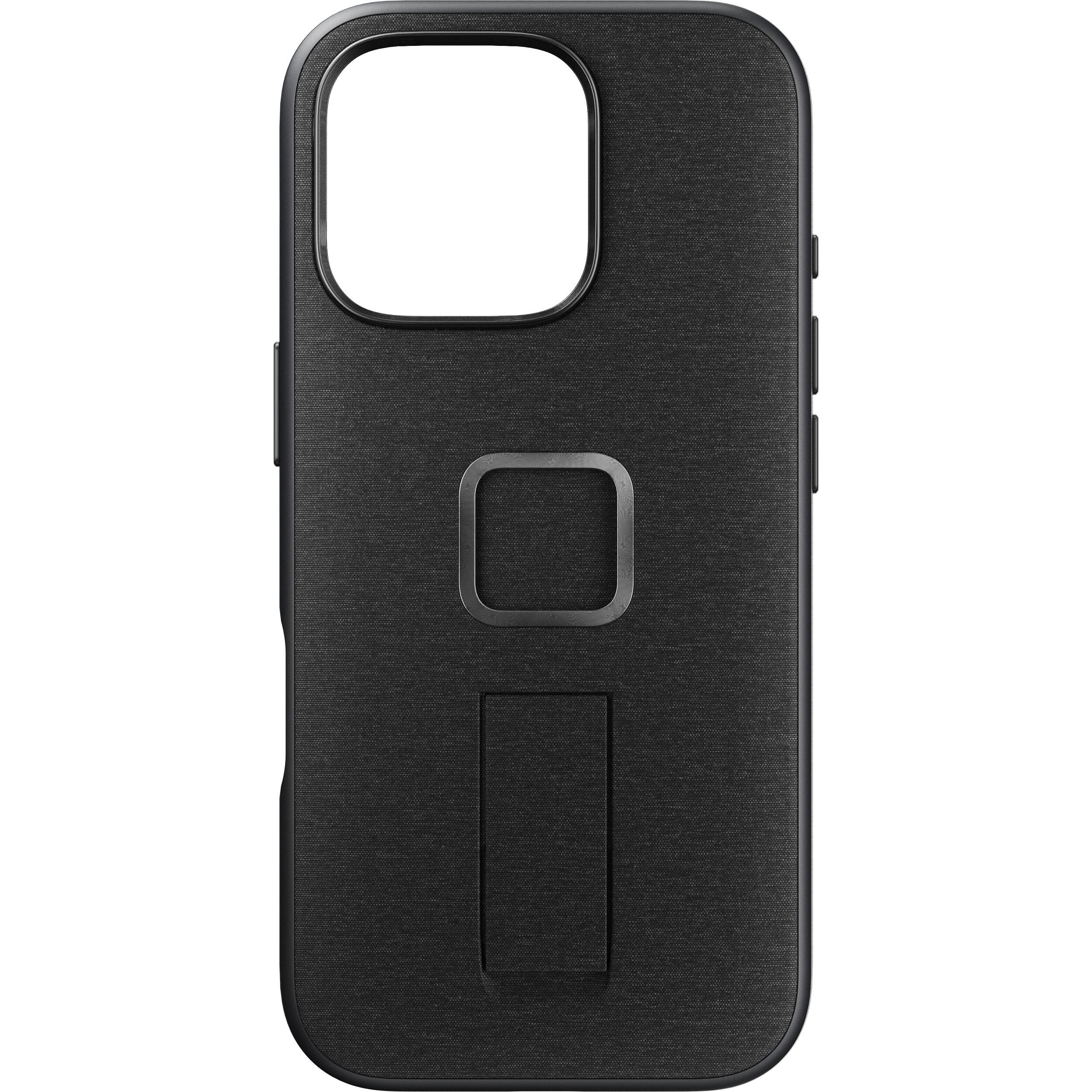 Peak Design Mobile Everyday Loop Case for iPhone 16 Pro (Charcoal)