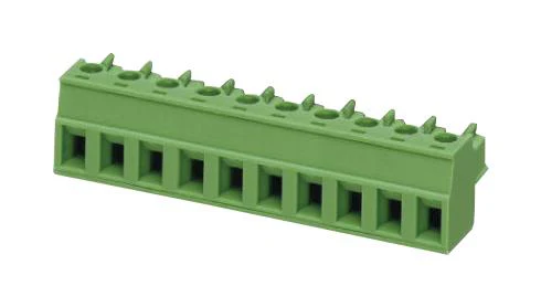 Phoenix Contact MC 15/ 2-ST-508 Pluggable Terminal Block 5.08 mm 2 Ways 28AWG to 16AWG 1.5 mm² Screw 8 A