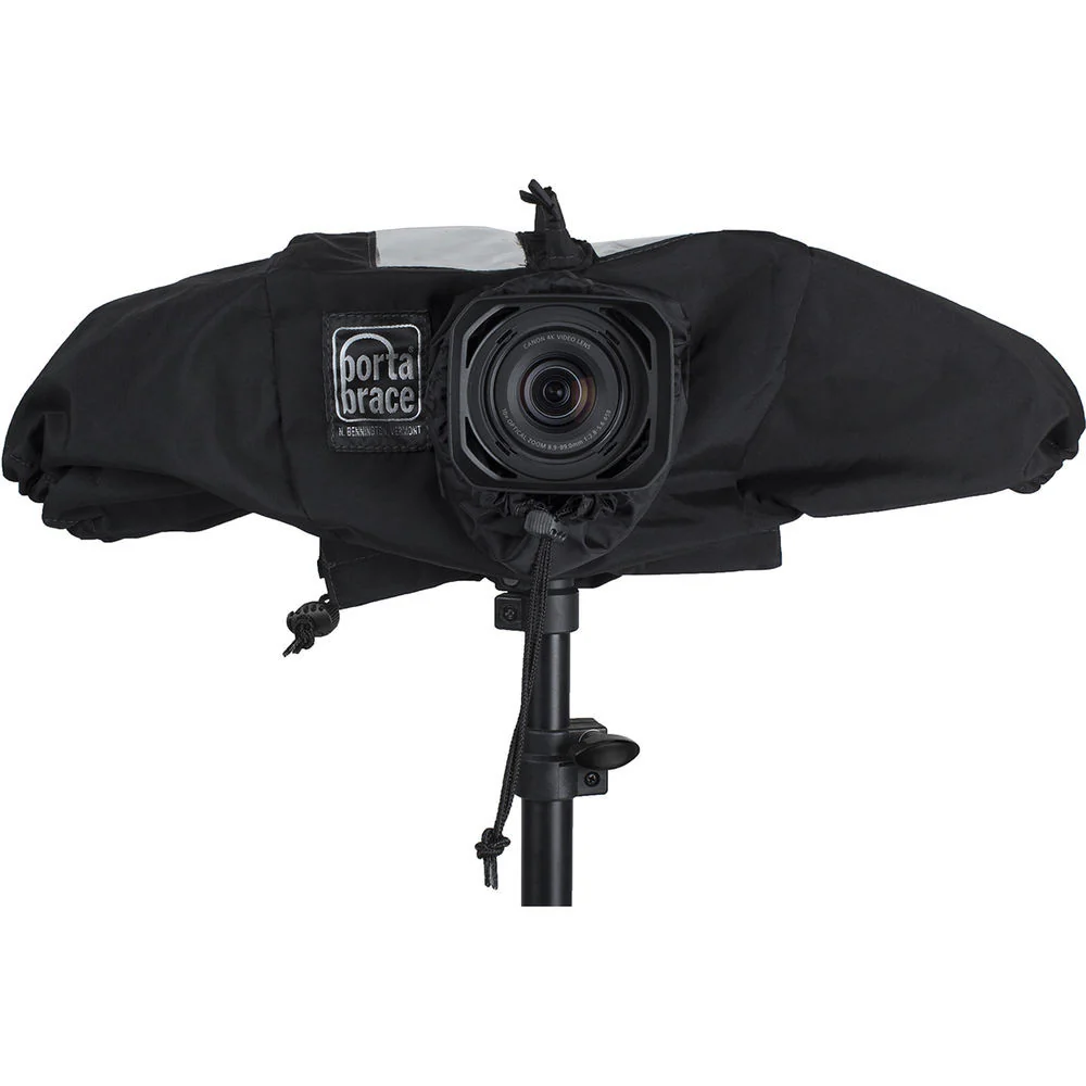 Porta Brace Custom Rain Slicker for Canon XC15 Camcorder - Image 8