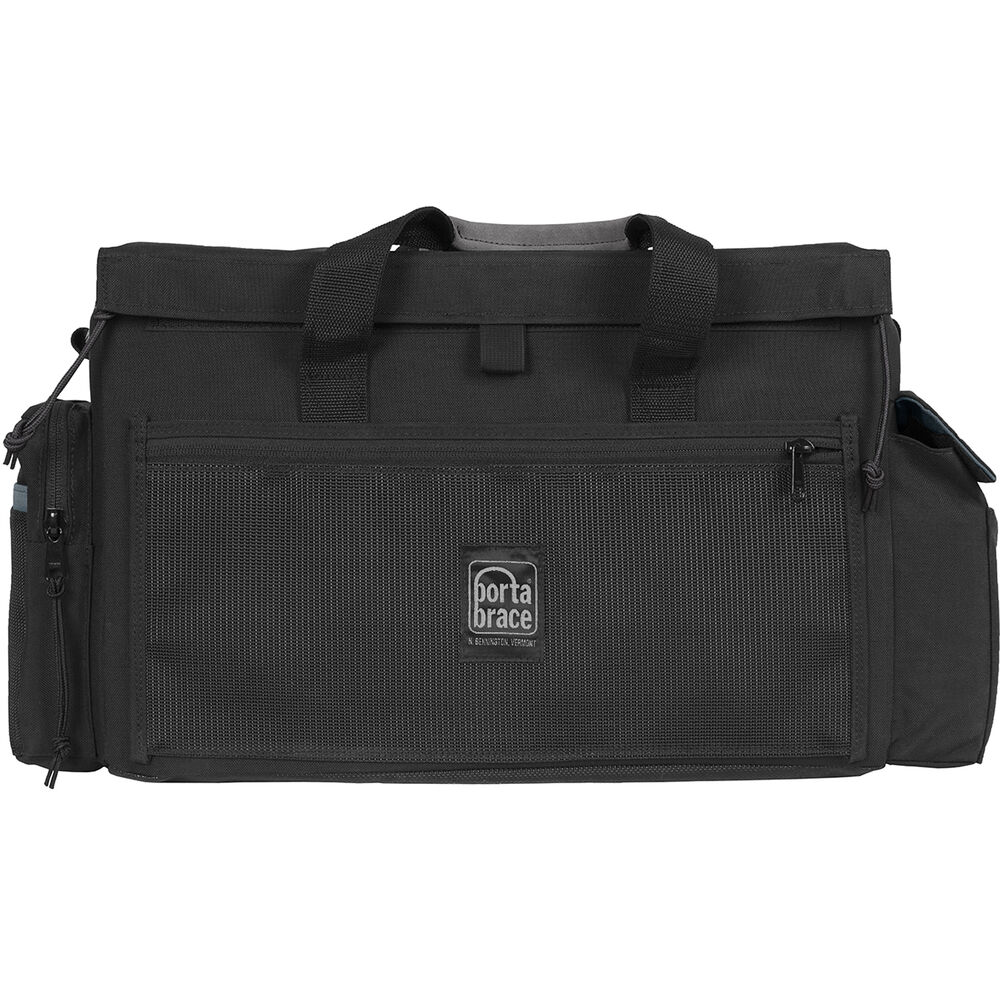Porta Brace Rigid-Frame Carrying Case for Sony PXW-FS5 - Image 9