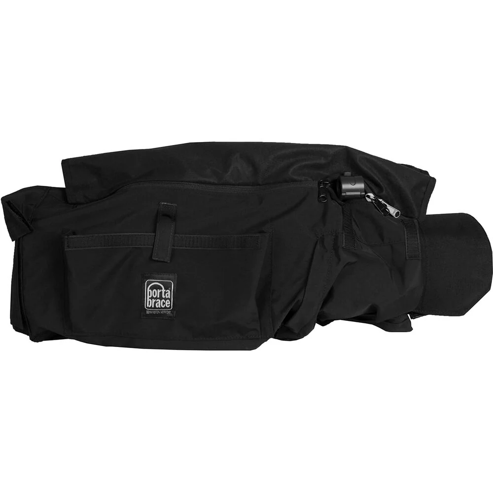 PortaBrace Rain Slicker for Sony HDC-1500R (Black) - Image 5