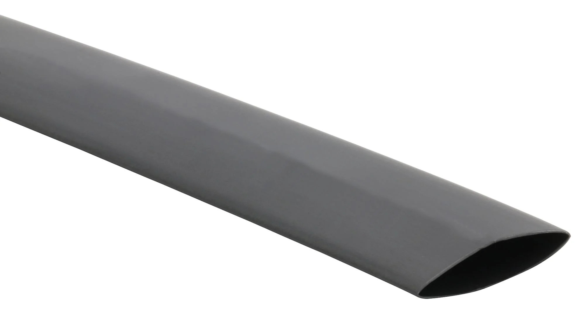 PRO Power PP001955 Heat Shrink Tubing 3:1 0.12 " 3 mm Black 82 ft 25 m