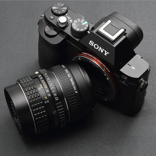 Rayqual Lens Mount Adapter for Canon FD Lens to Sony E-Mount Camera - Image 2