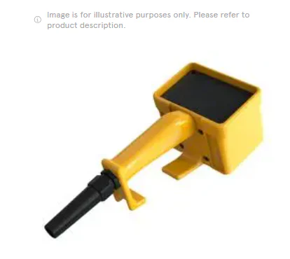 Rose 29300100 Hand Held Enclosure Mobile Control 2930 Series Pilot 20 Polyamide 07AH1049