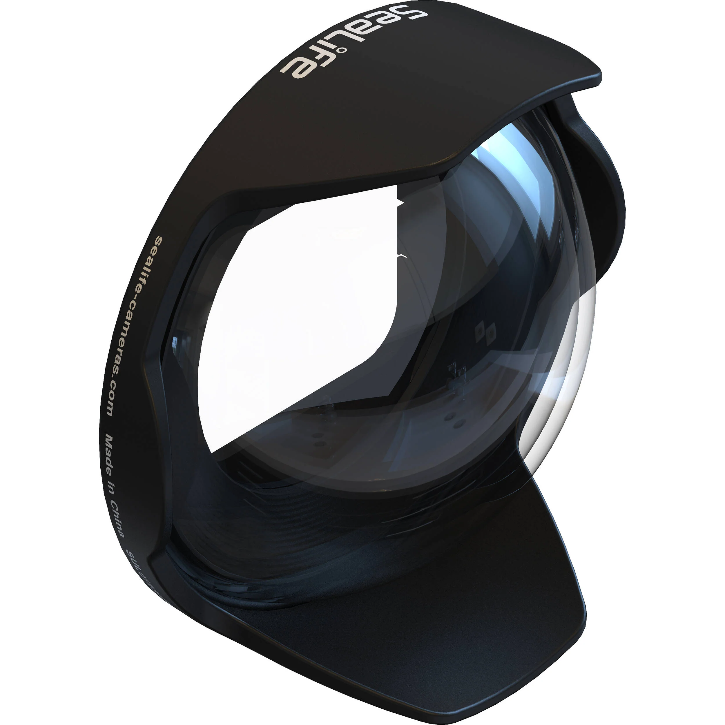 SeaLife 6" SportDiver Wide-Angle Dome Lens - Image 4