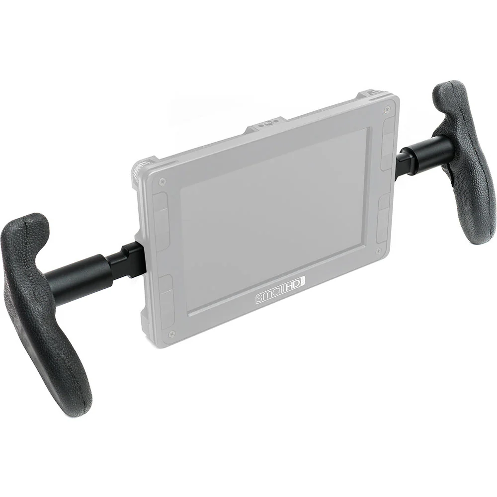 SmallHD INDIE 7 RED RCP2 Monitor for KOMODO/DSMC3 with Bolt 6 1500 Receiver Handheld Kit (V-Mount) - Image 4